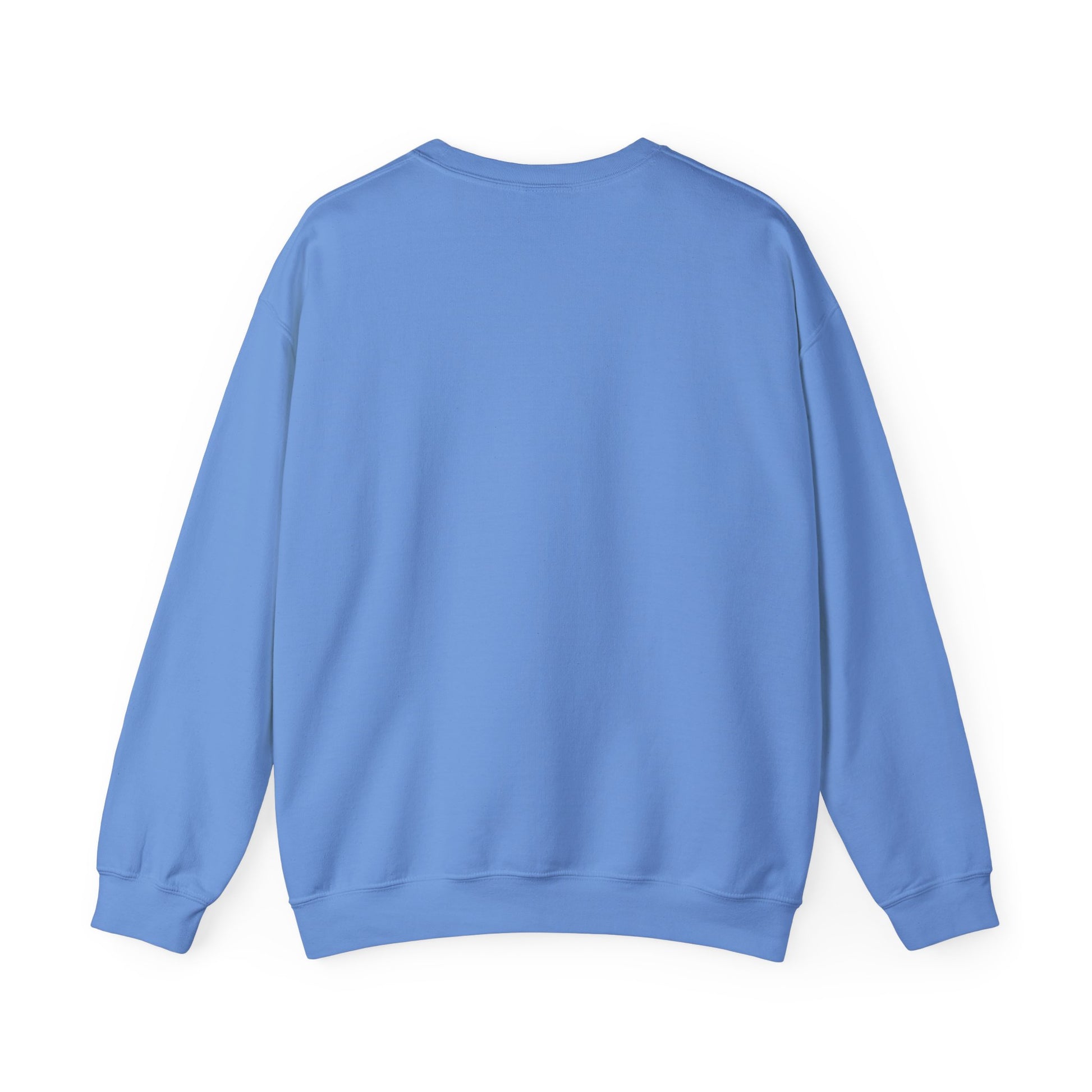 Vintage Dad Heavy Blend™ Crewneck Sweatshirt Heather Sport Scarlet Red Sweatshirt