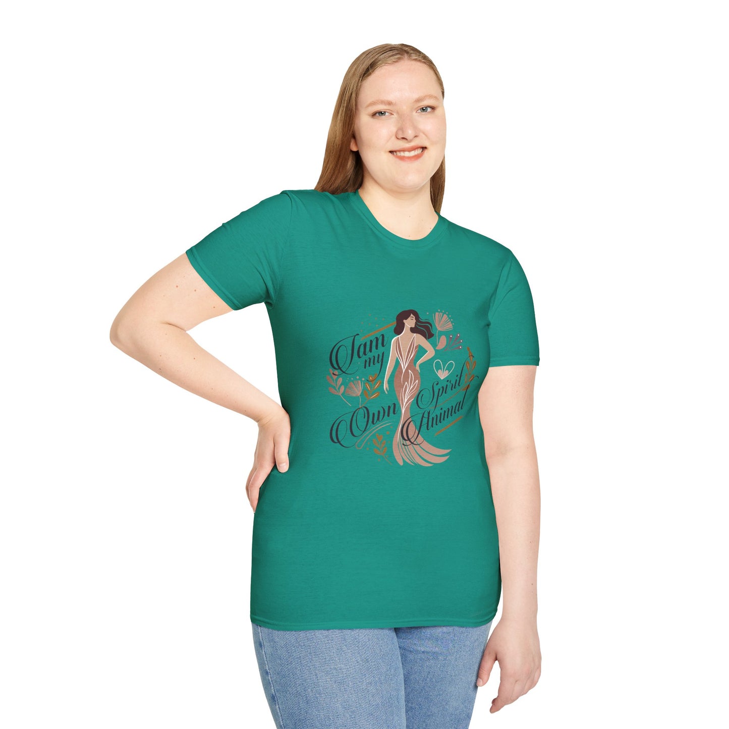 Wild Grace Tee