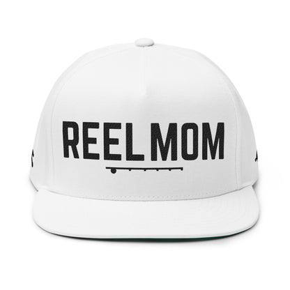 Reel Mom Hat | Embroidered
