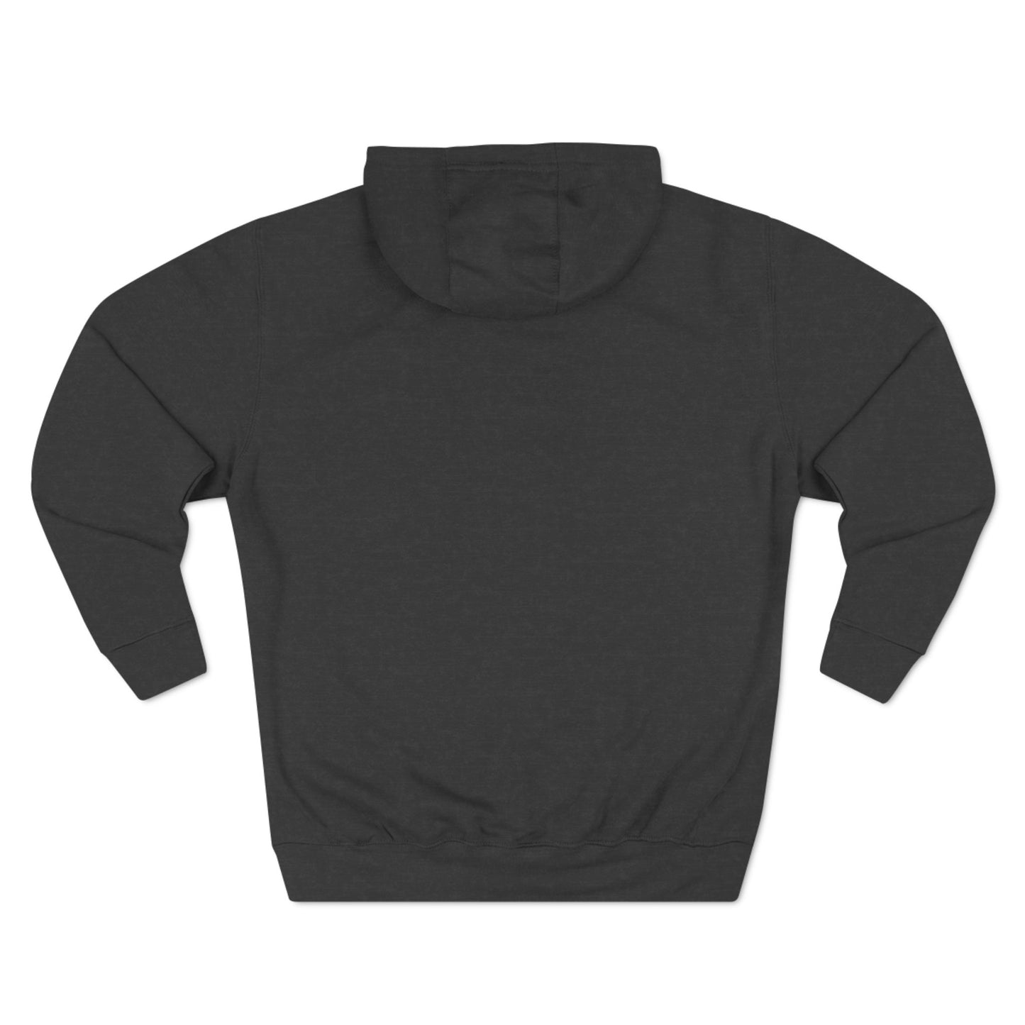 Cool Mom's Club Fleece Hoodie Charcoal Heather Hoodie