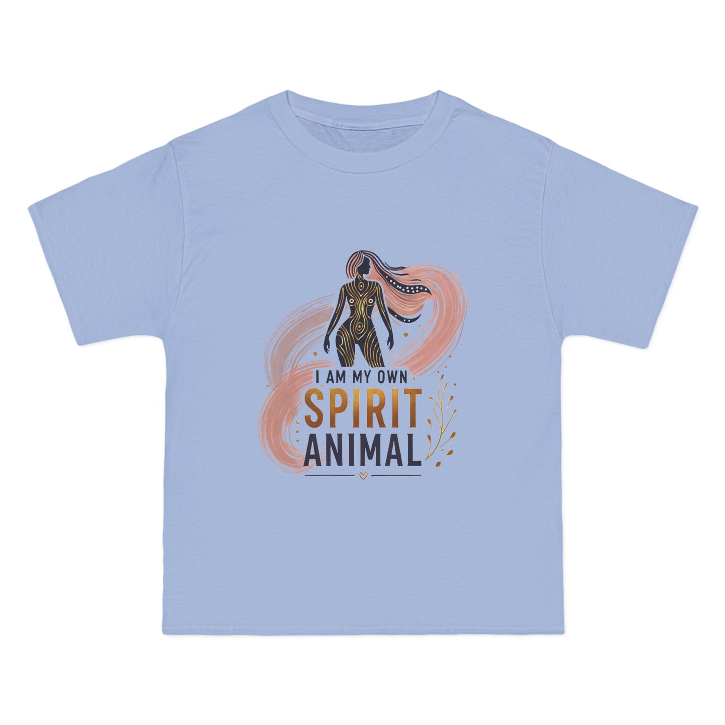 My Own Spirit Animal Maternity Tee