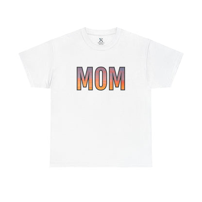 Sunset State of Mom Tee