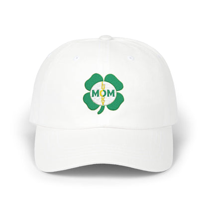 Lucky Mom Hat | Embroidered