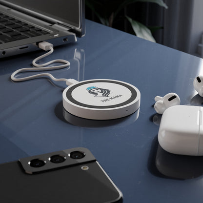 The Mama Wireless Charging Pad