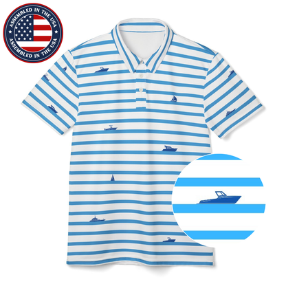 Captain's Fleet Polo