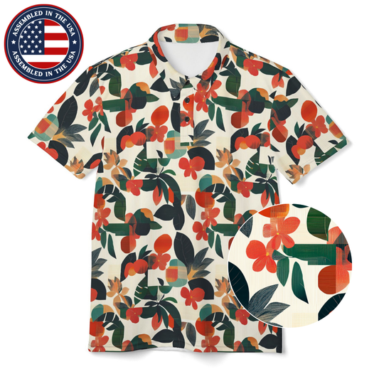 Parenthèse Noir Polo