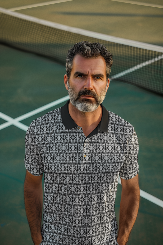 The Dapper Dad Polo