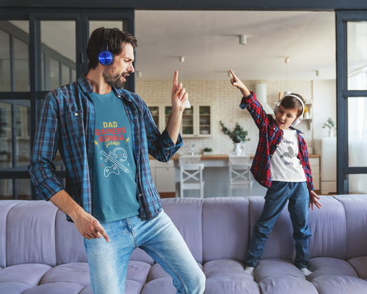 Dad Gamers Tee