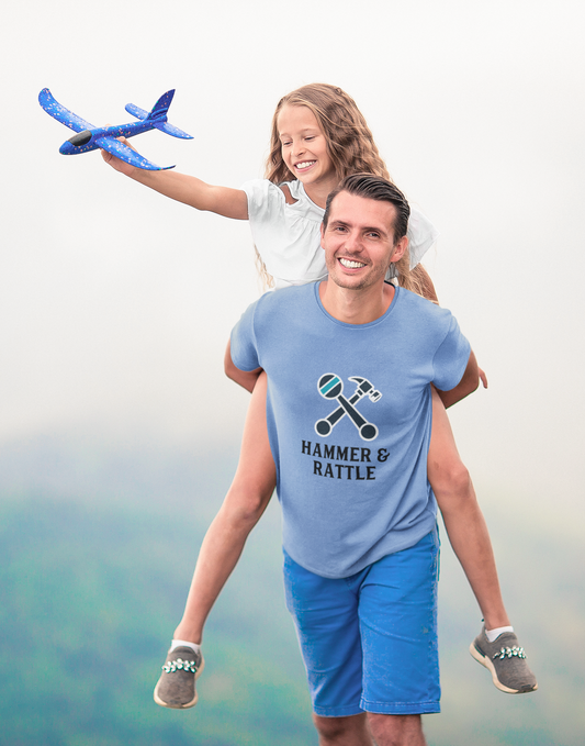 Hammer & Rattle Tee