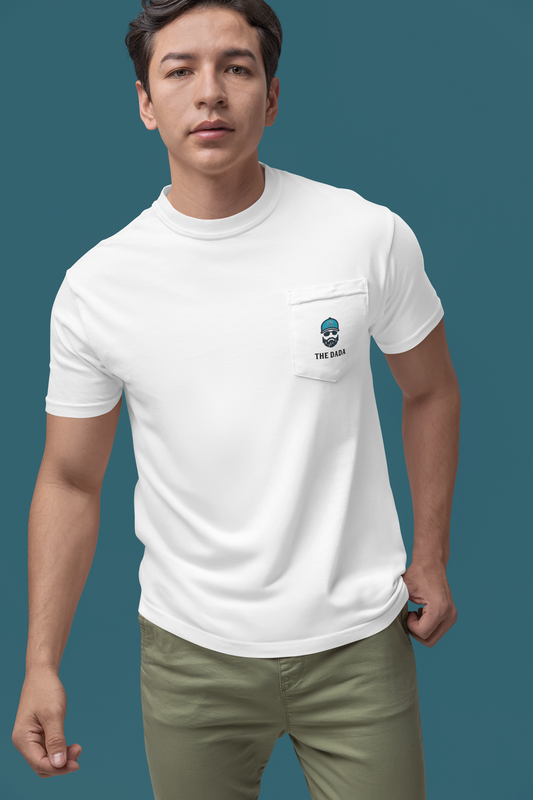 The Dada Pocket Tee