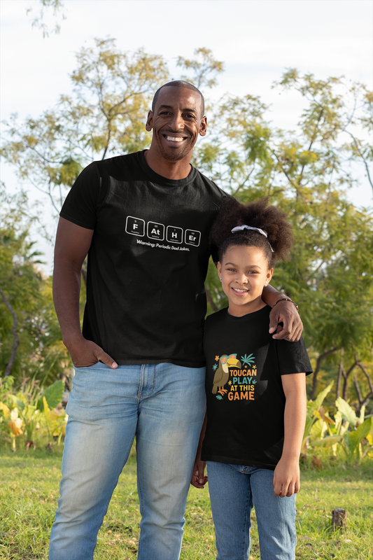 Periodic Dad Tee