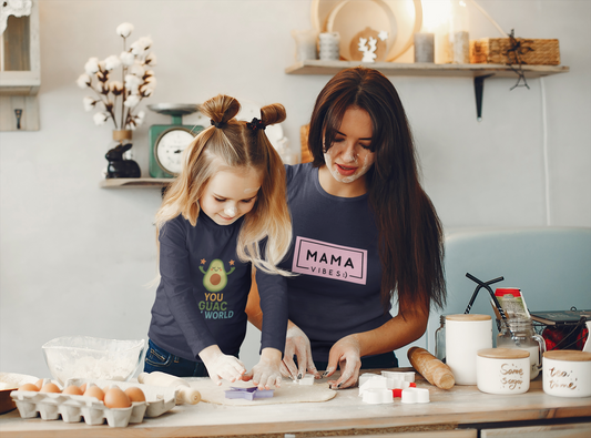 Mama Vibes Tee