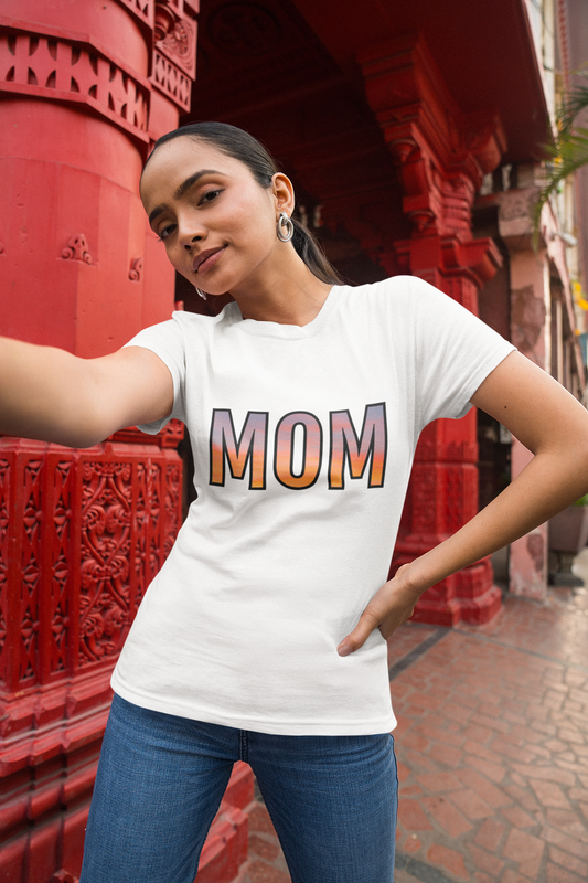 Mom Tee